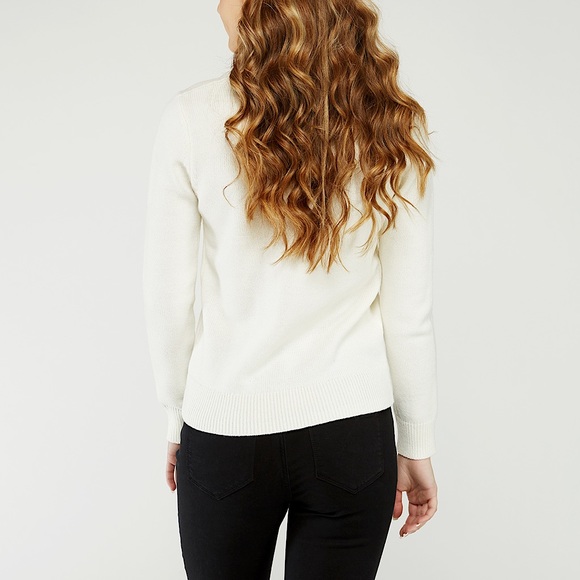 Comfy Crew Neck Sweater - Picture 4 of 6